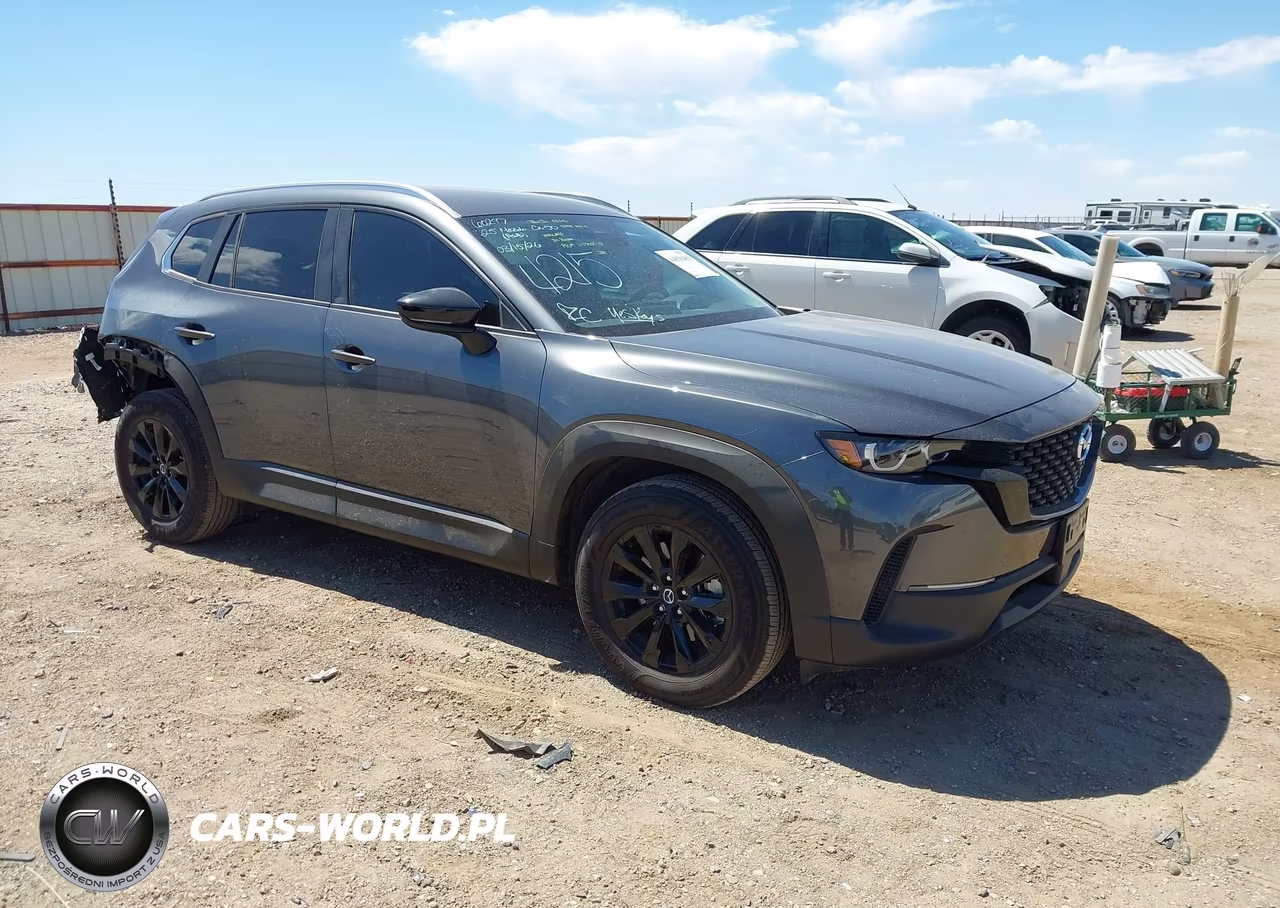 2025 Mazda Cx-50 2.5 S Preferred Package – zdjęcie 1 z 17