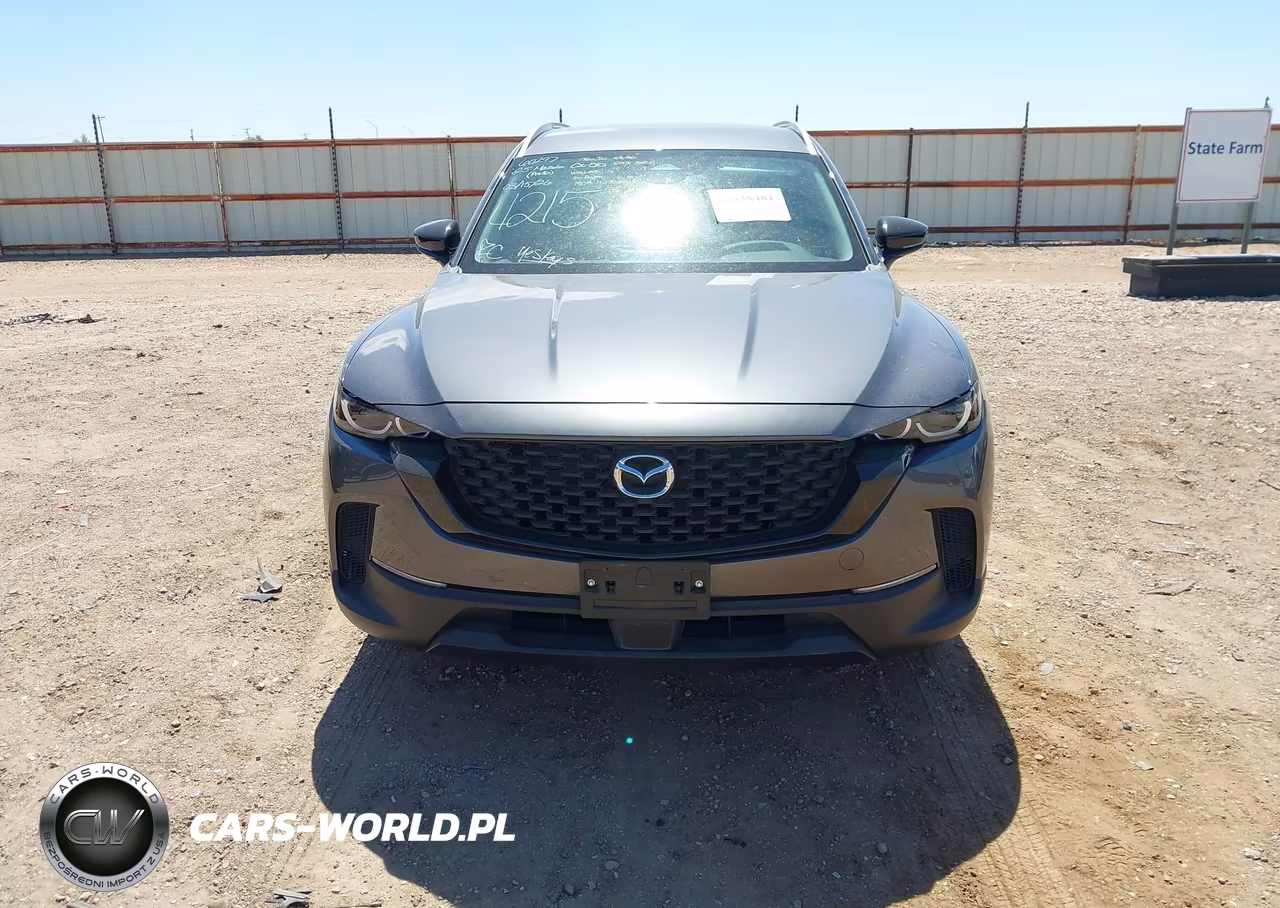 2025 Mazda Cx-50 2.5 S Preferred Package VIN:7MMVABBM3SN384215 - 13