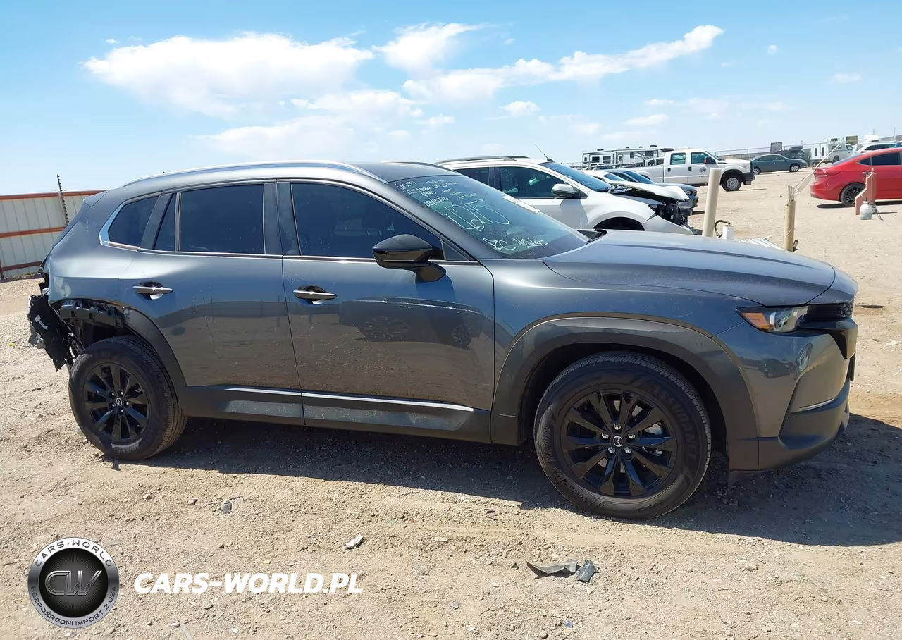 2025 Mazda Cx-50 2.5 S Preferred Package VIN:7MMVABBM3SN384215 - 14