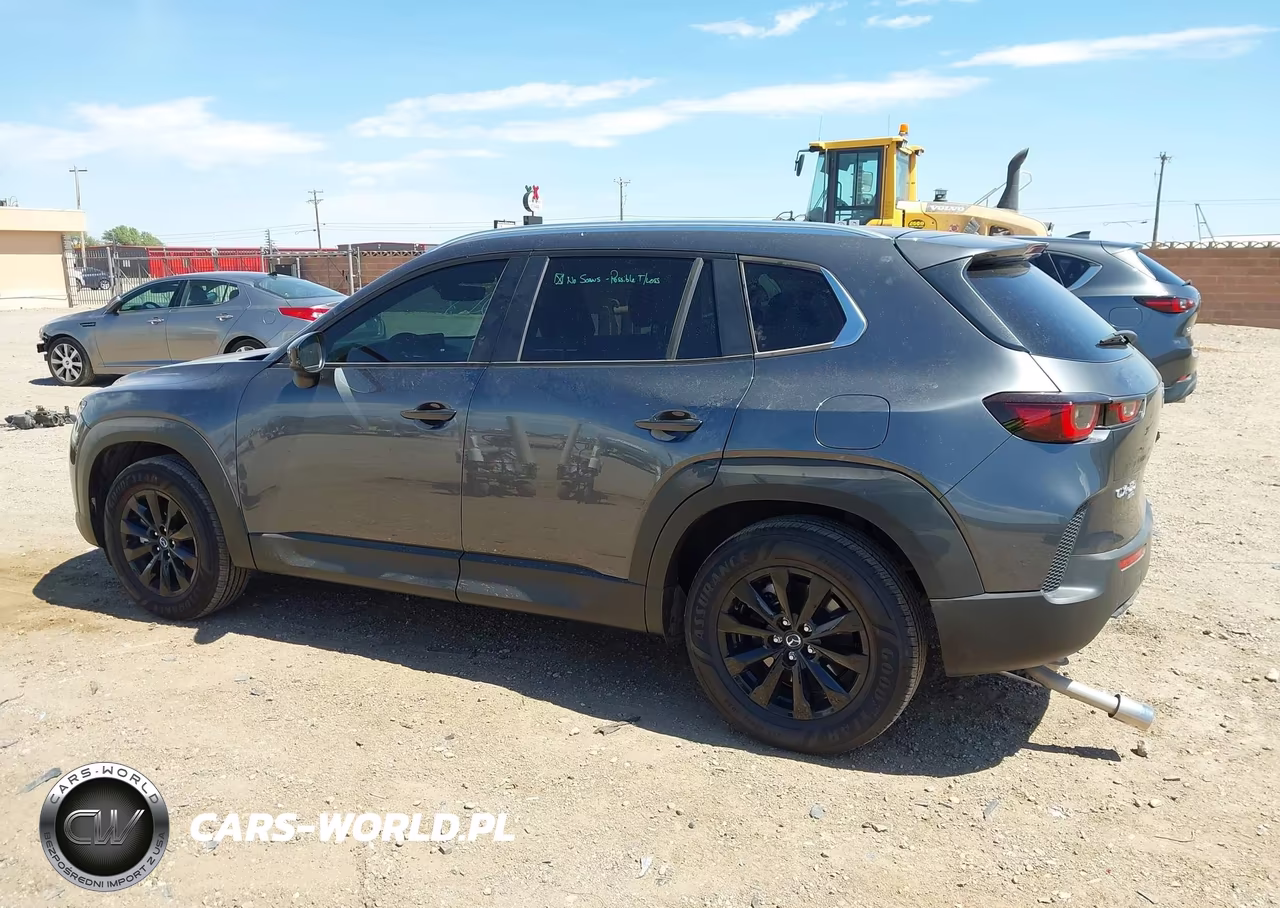 2025 Mazda Cx-50 2.5 S Preferred Package VIN:7MMVABBM3SN384215 - 15