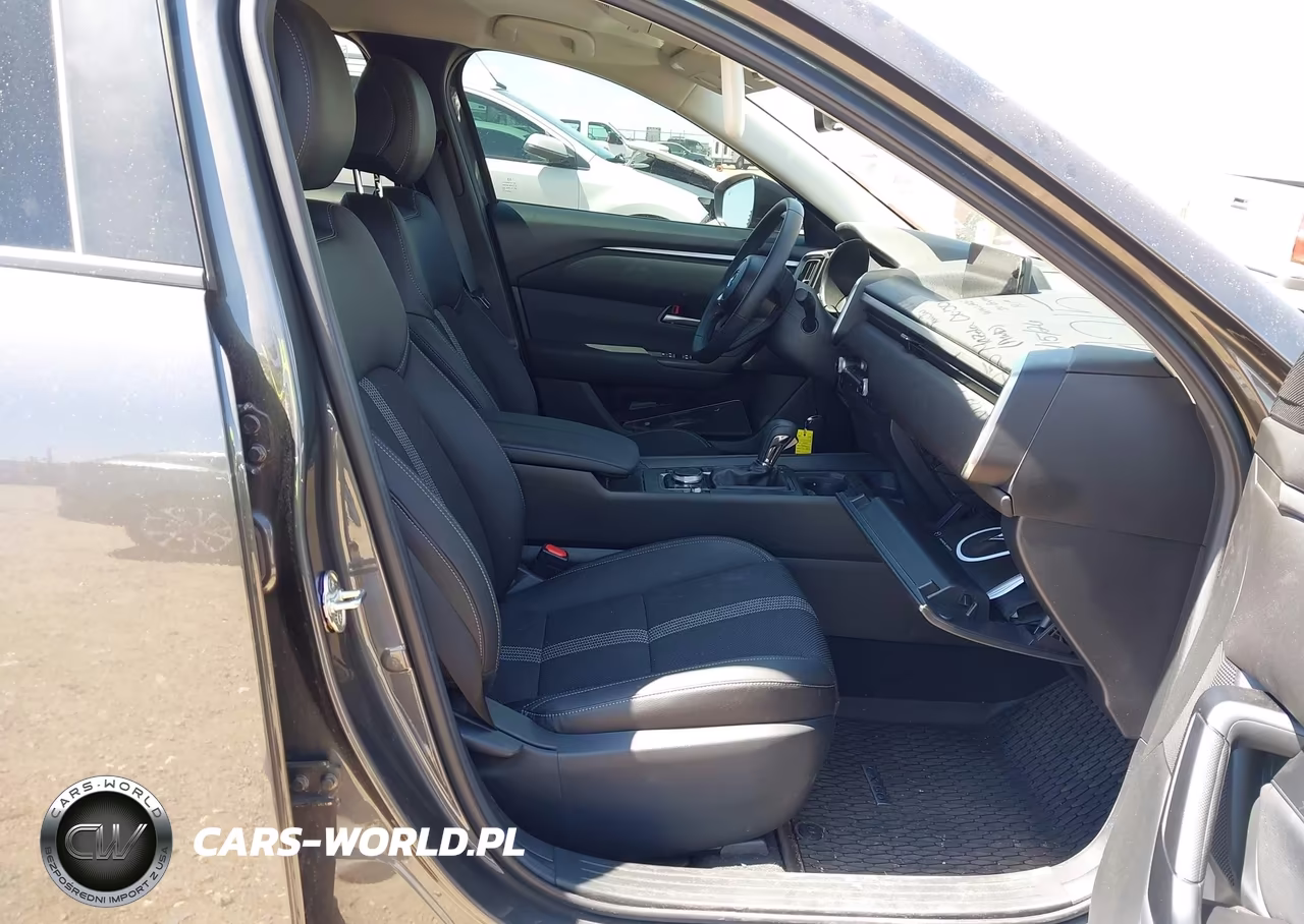 2025 Mazda Cx-50 2.5 S Preferred Package VIN:7MMVABBM3SN384215 - 5
