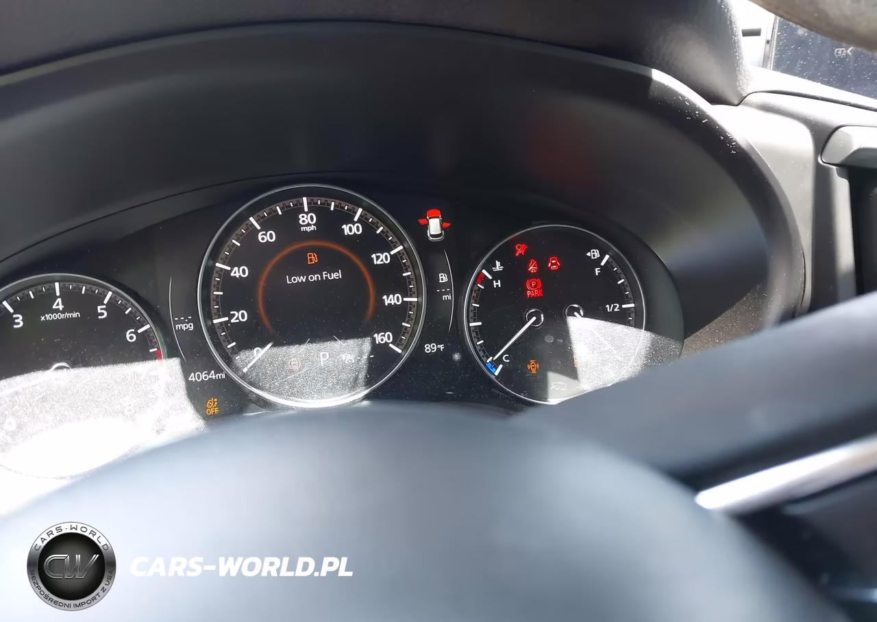 2025 Mazda Cx-50 2.5 S Preferred Package VIN:7MMVABBM3SN384215 - 7