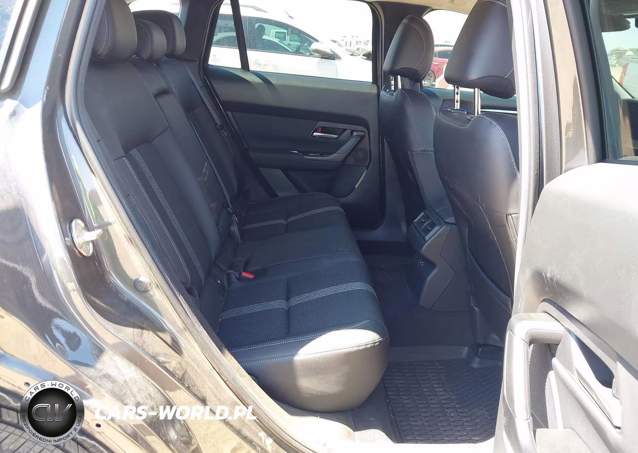 2025 Mazda Cx-50 2.5 S Preferred Package VIN:7MMVABBM3SN384215 - 8