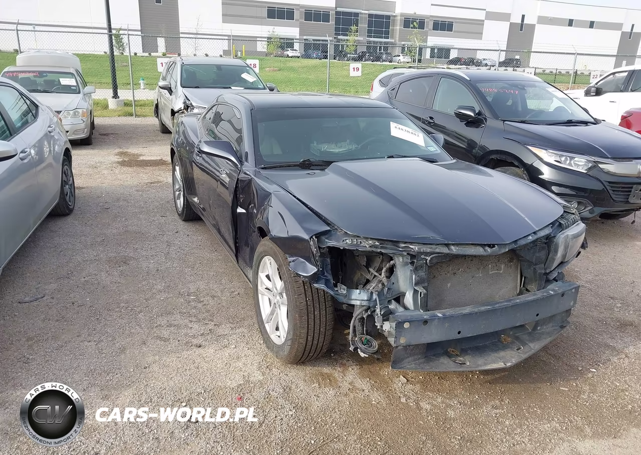 2013 Chevrolet Camaro 1Lt