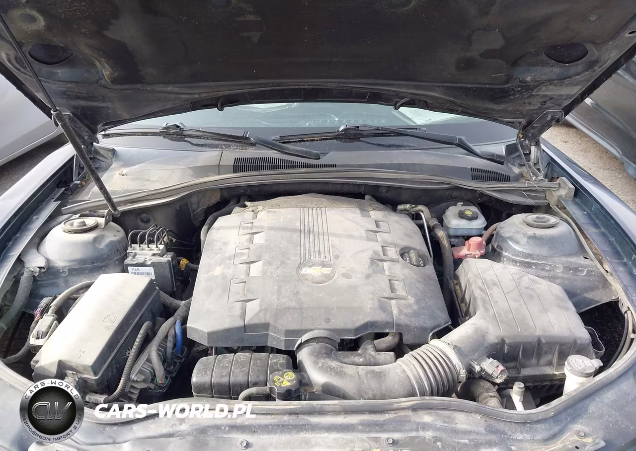 2013 Chevrolet Camaro 1Lt VIN:2G1FB1E34D9143373 - 10