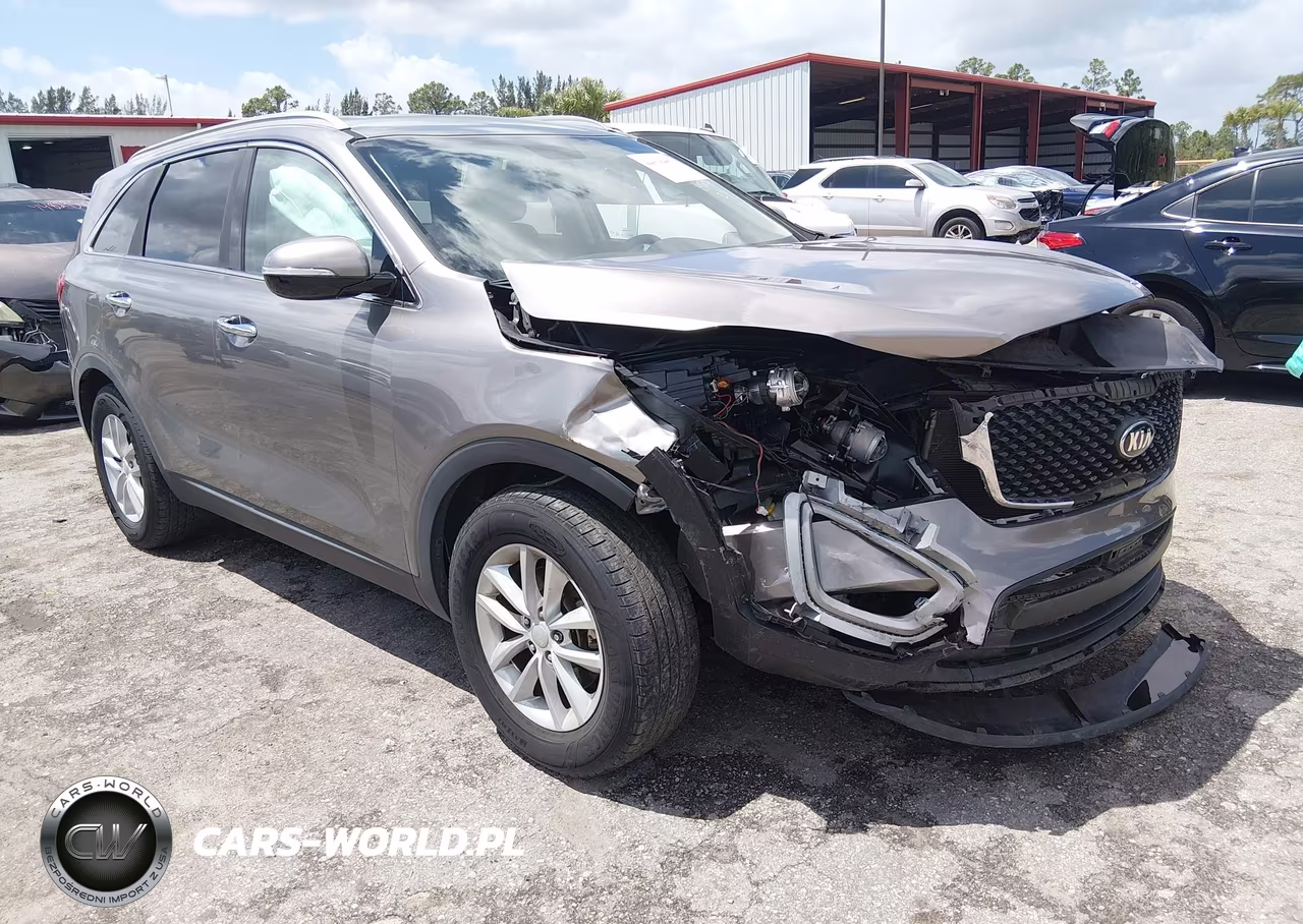 2016 Kia Sorento 2.4L Lx