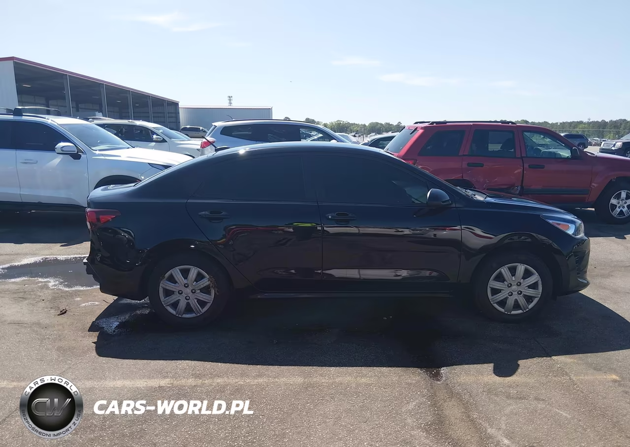 2023 Kia Rio Lx VIN:3KPA24AD8PE604260 - 13