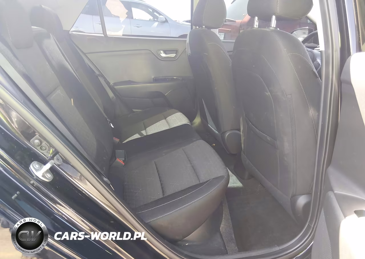 2023 Kia Rio Lx VIN:3KPA24AD8PE604260 - 8