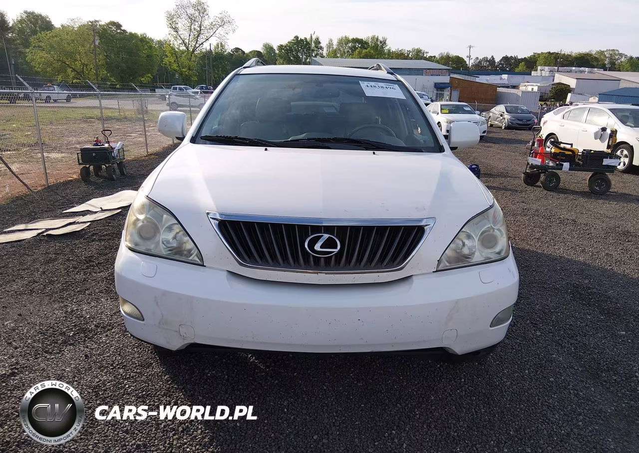 2009 Lexus Rx 350 VIN:2T2GK31U09C058569 - 12