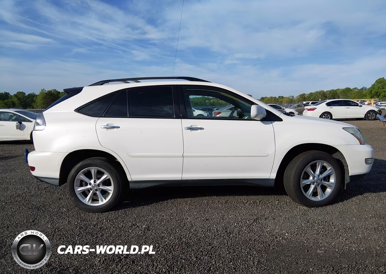 2009 Lexus Rx 350 VIN:2T2GK31U09C058569 - 13