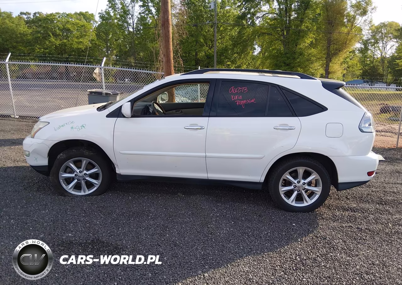 2009 Lexus Rx 350 VIN:2T2GK31U09C058569 - 14