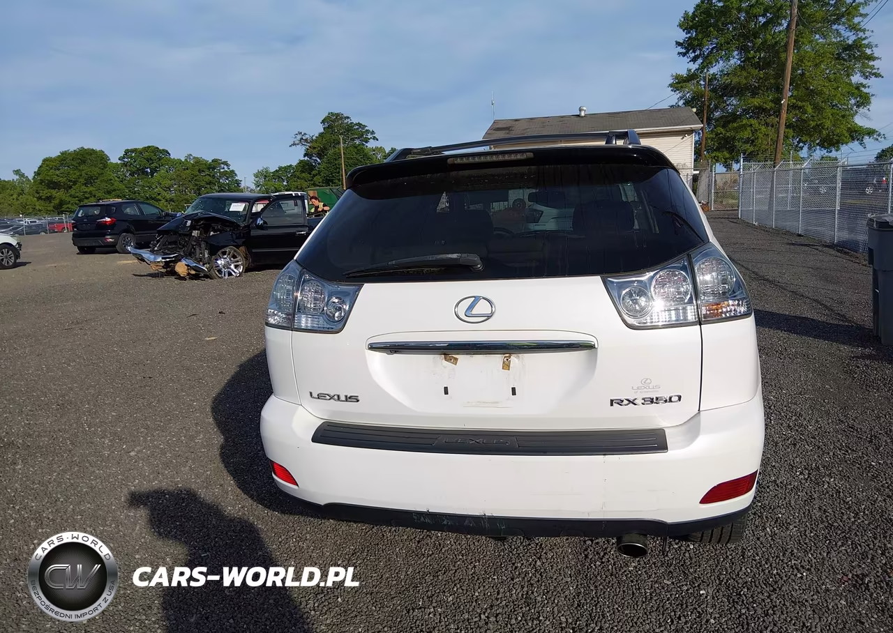2009 Lexus Rx 350 VIN:2T2GK31U09C058569 - 16