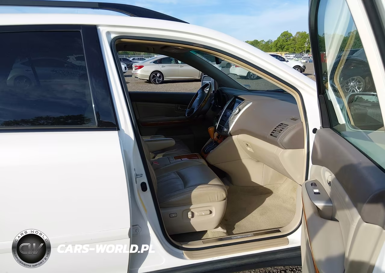 2009 Lexus Rx 350 VIN:2T2GK31U09C058569 - 5