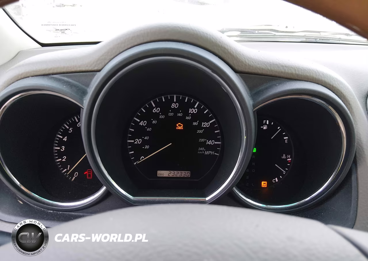 2009 Lexus Rx 350 VIN:2T2GK31U09C058569 - 7