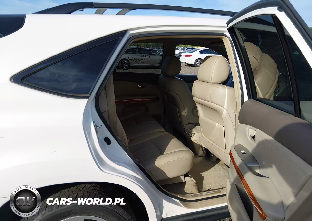 2009 Lexus Rx 350 VIN:2T2GK31U09C058569 - 8