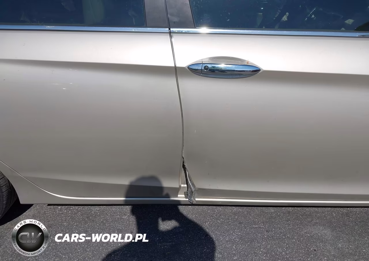 2013 Honda Accord Ex-L VIN:1HGCR2F86DA076447 - 6