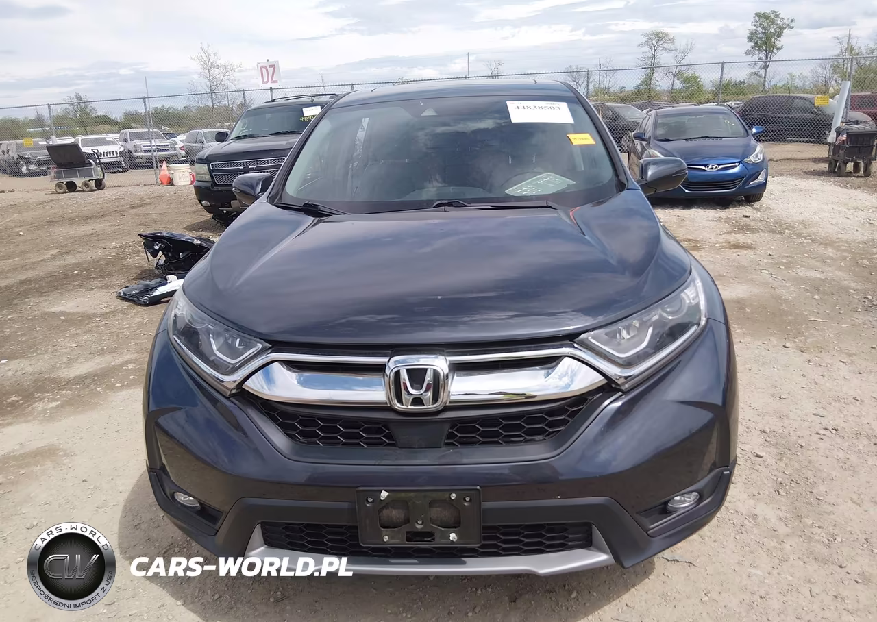 2018 Honda Cr-V Ex-L-Ex-L Navi VIN:7FARW2H89JE015325 - 13