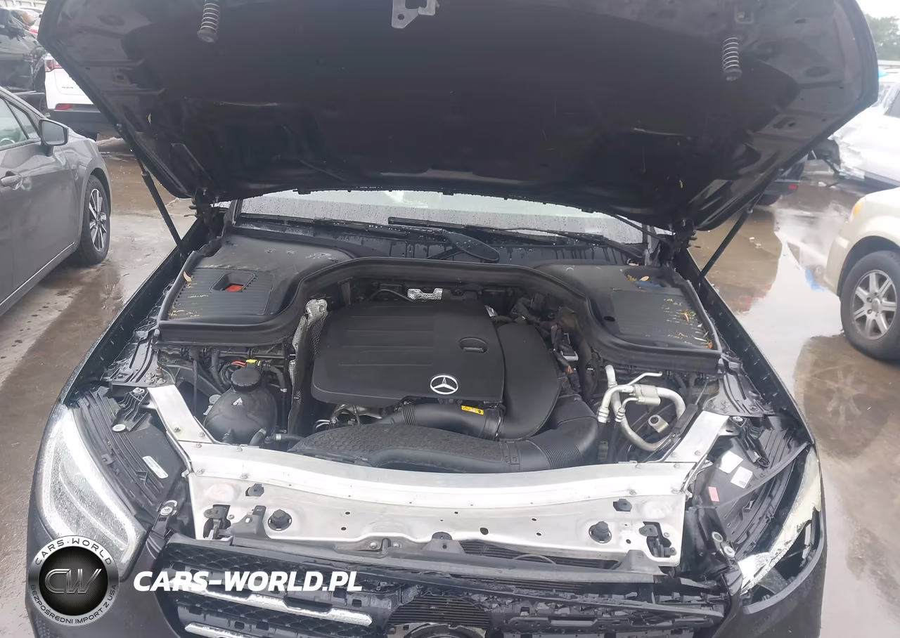 2021 Mercedes-Benz Glc 300 Suv VIN:W1N0G8DB3MV266992 - 10