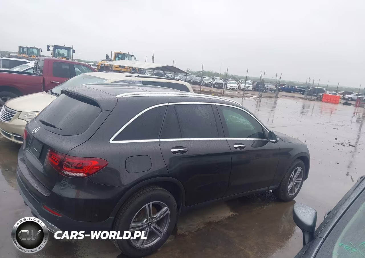 2021 Mercedes-Benz Glc 300 Suv VIN:W1N0G8DB3MV266992 - 13