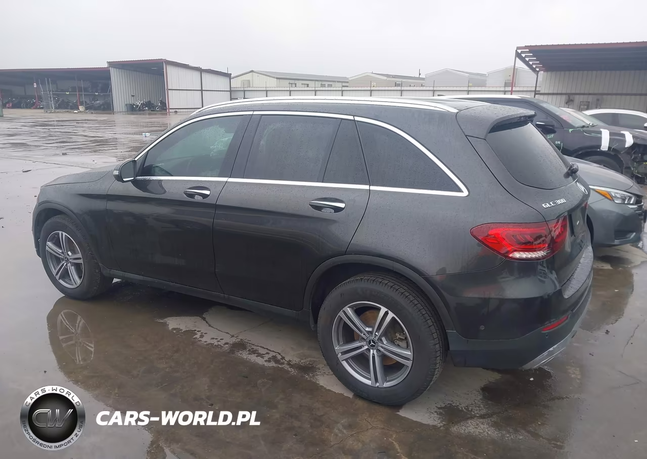 2021 Mercedes-Benz Glc 300 Suv VIN:W1N0G8DB3MV266992 - 14