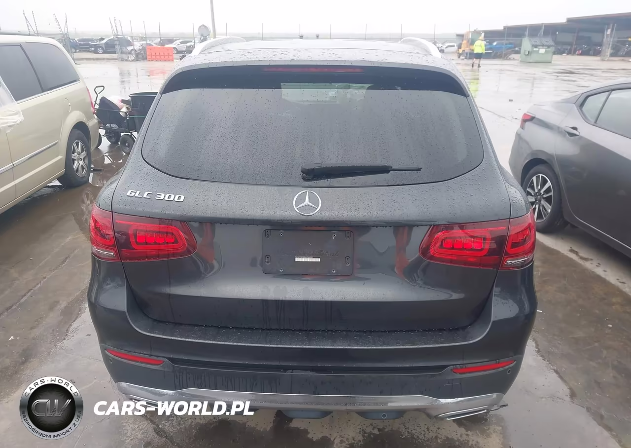 2021 Mercedes-Benz Glc 300 Suv VIN:W1N0G8DB3MV266992 - 16