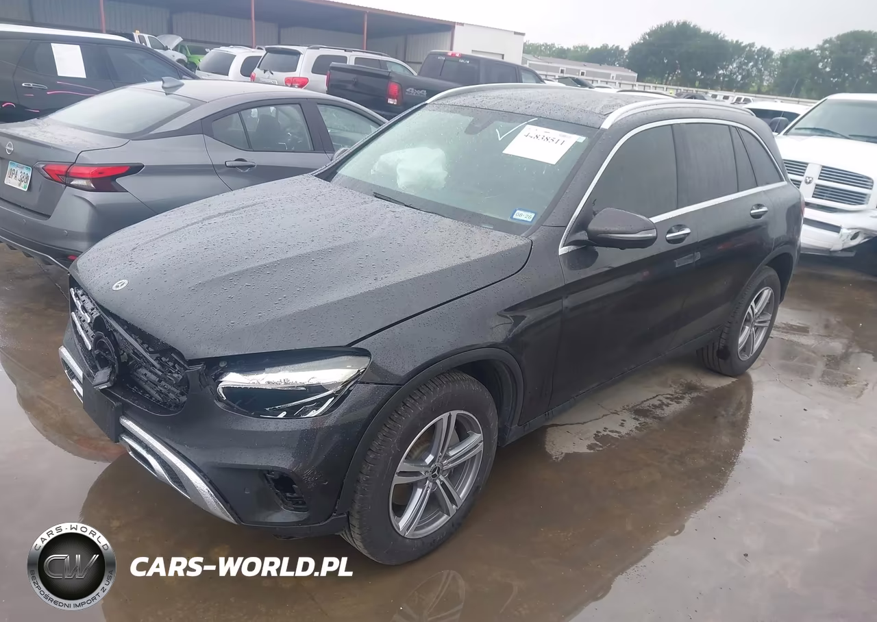 2021 Mercedes-Benz Glc 300 Suv VIN:W1N0G8DB3MV266992 - 2