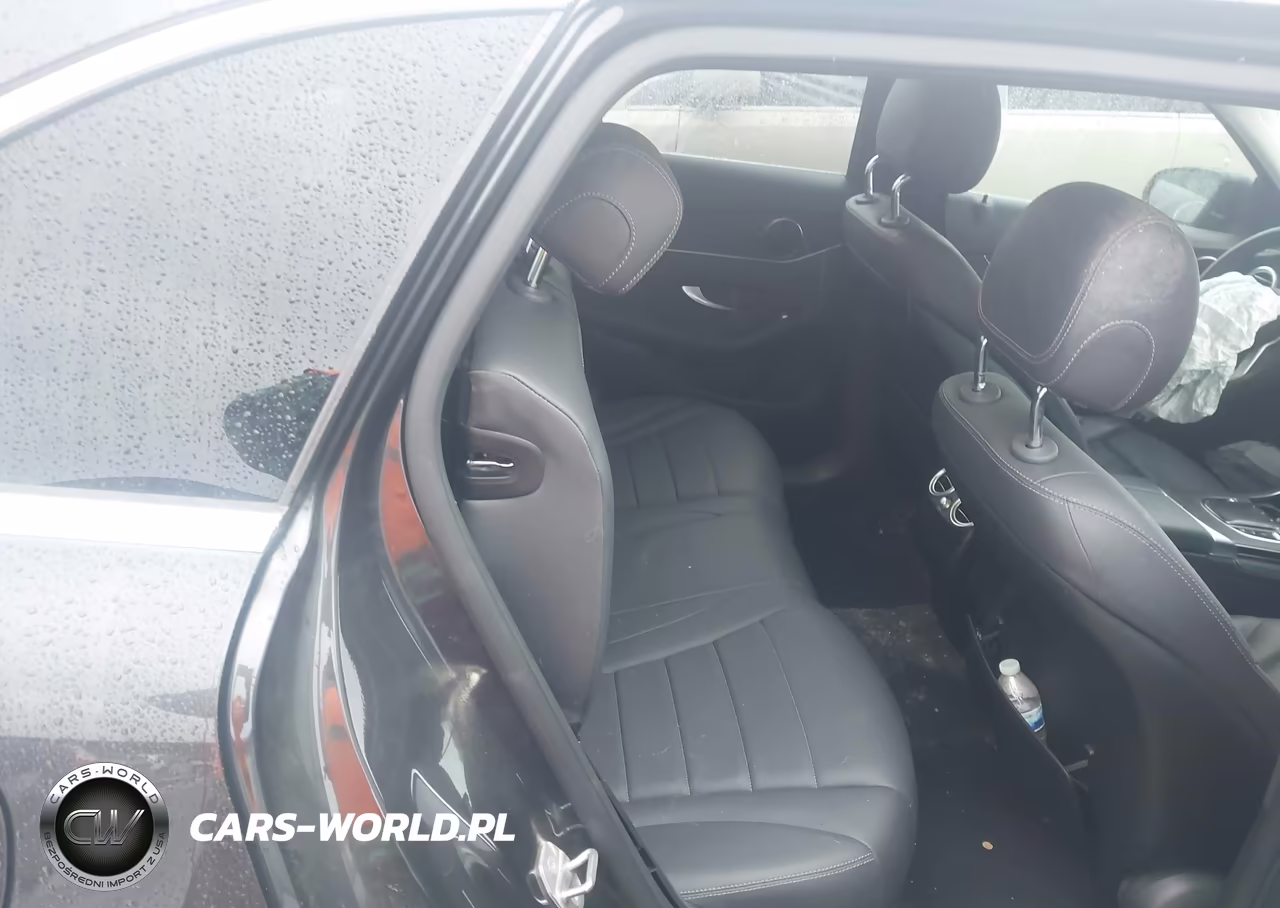 2021 Mercedes-Benz Glc 300 Suv VIN:W1N0G8DB3MV266992 - 8