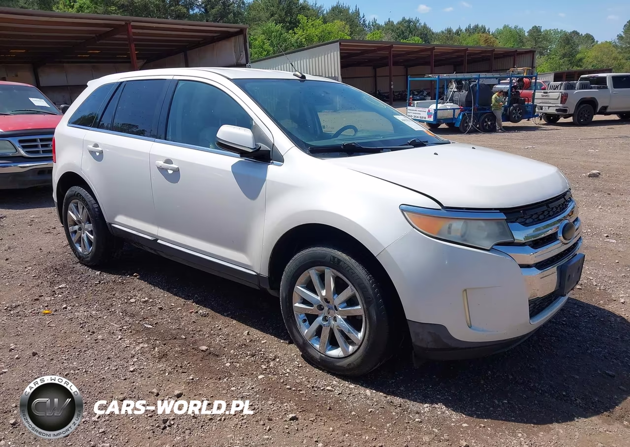 2011 Ford Edge Limited