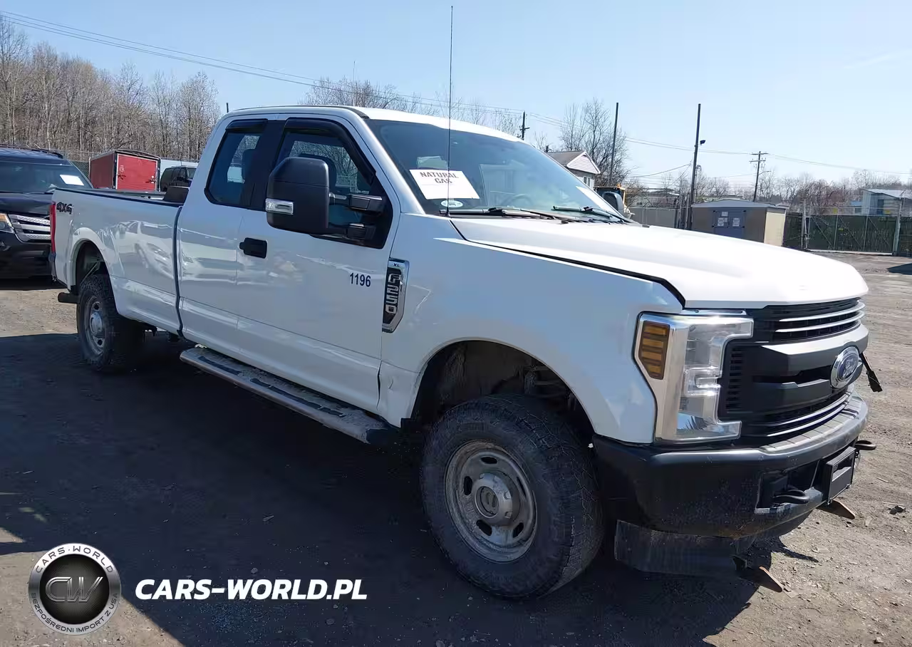 2019 Ford F-250 Xl