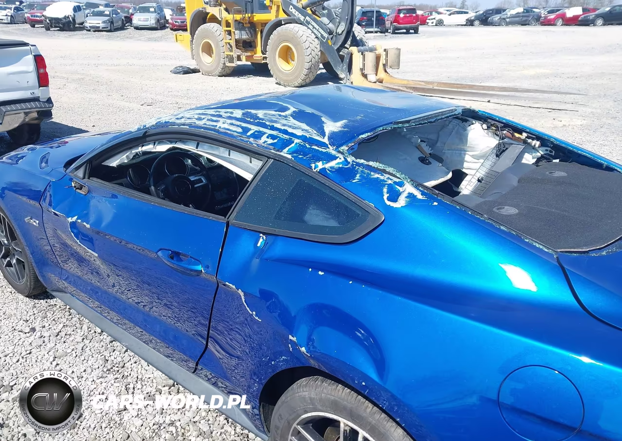 2018 Ford Mustang Gt VIN:1FA6P8CF9J5183848 - 6