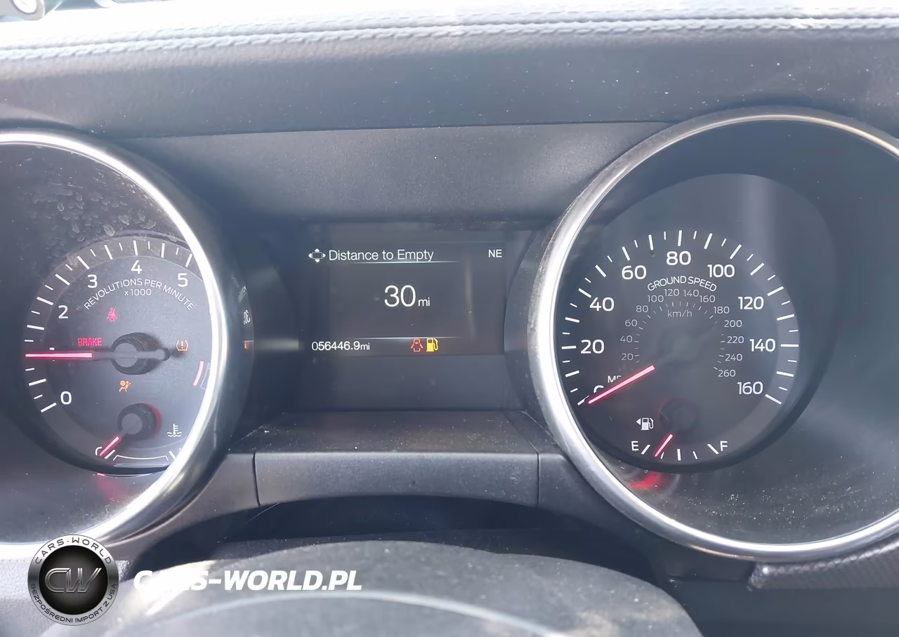 2018 Ford Mustang Gt VIN:1FA6P8CF9J5183848 - 7