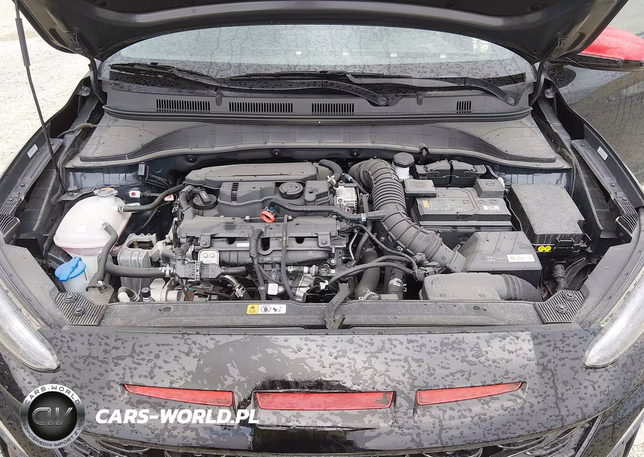 2023 Hyundai Kona N Line VIN:KM8K33A36PU974445 - 10