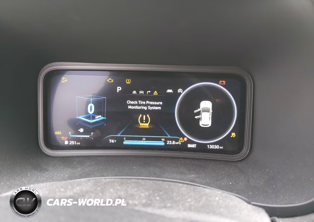 2023 Hyundai Kona N Line VIN:KM8K33A36PU974445 - 7