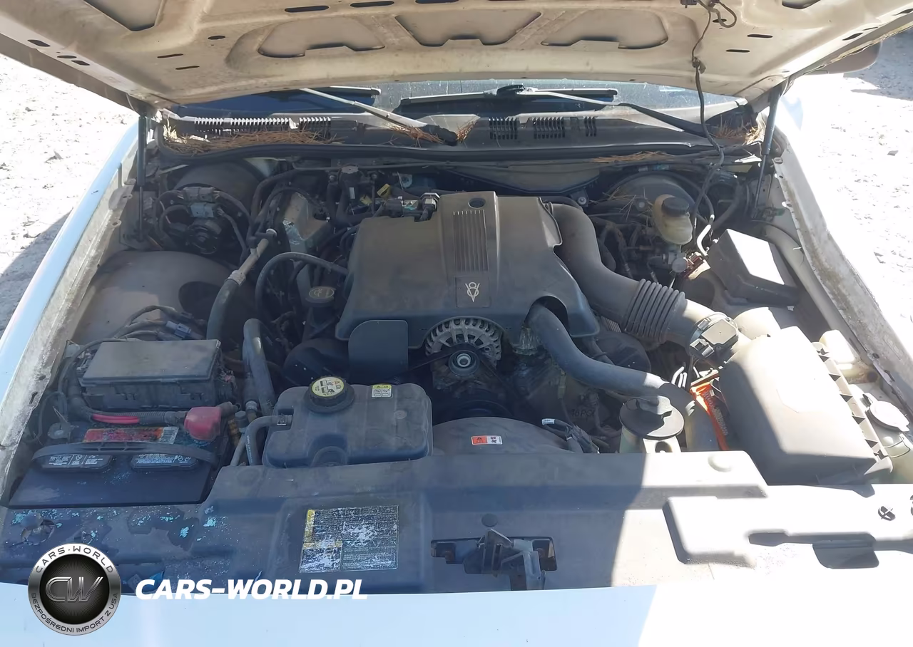 2003 Ford Crown Victoria Police VIN:2FAHP71W03X153239 - 10