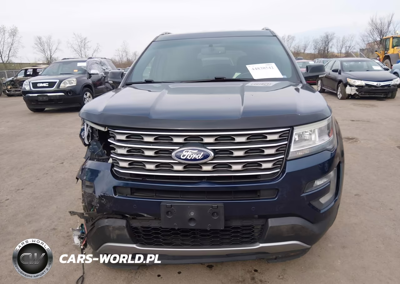 2017 Ford Explorer Xlt VIN:1FM5K7D81HGB04973 - 13