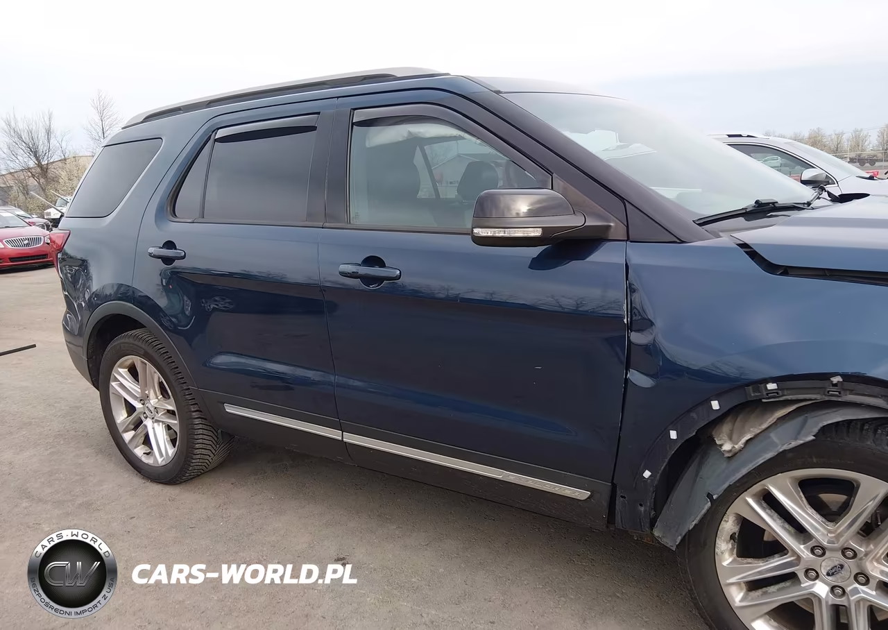 2017 Ford Explorer Xlt VIN:1FM5K7D81HGB04973 - 14