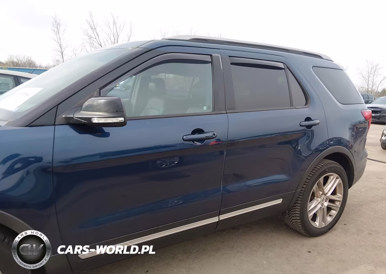 2017 Ford Explorer Xlt VIN:1FM5K7D81HGB04973 - 15