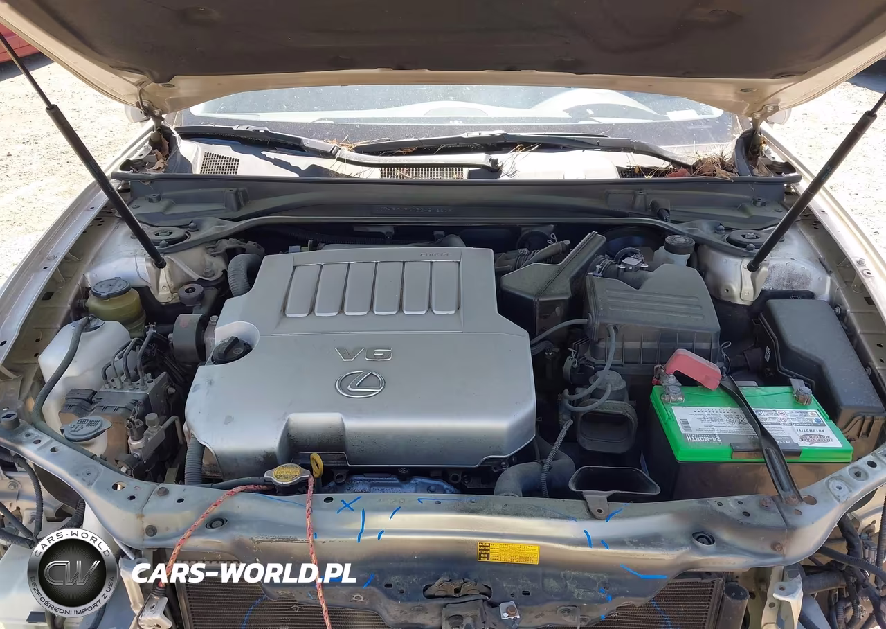 2011 Lexus Es 350 VIN:JTHBK1EG7B2454881 - 10