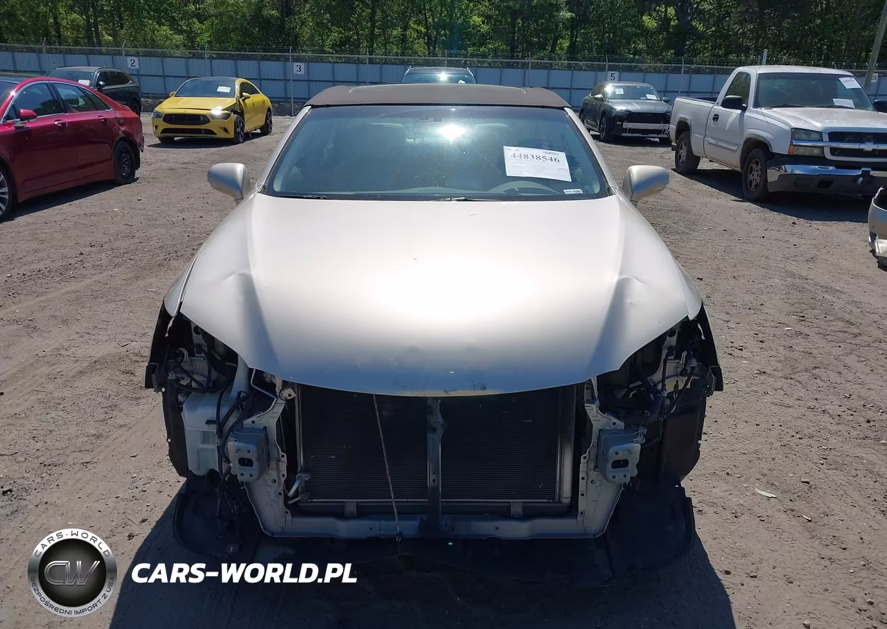 2011 Lexus Es 350 VIN:JTHBK1EG7B2454881 - 13