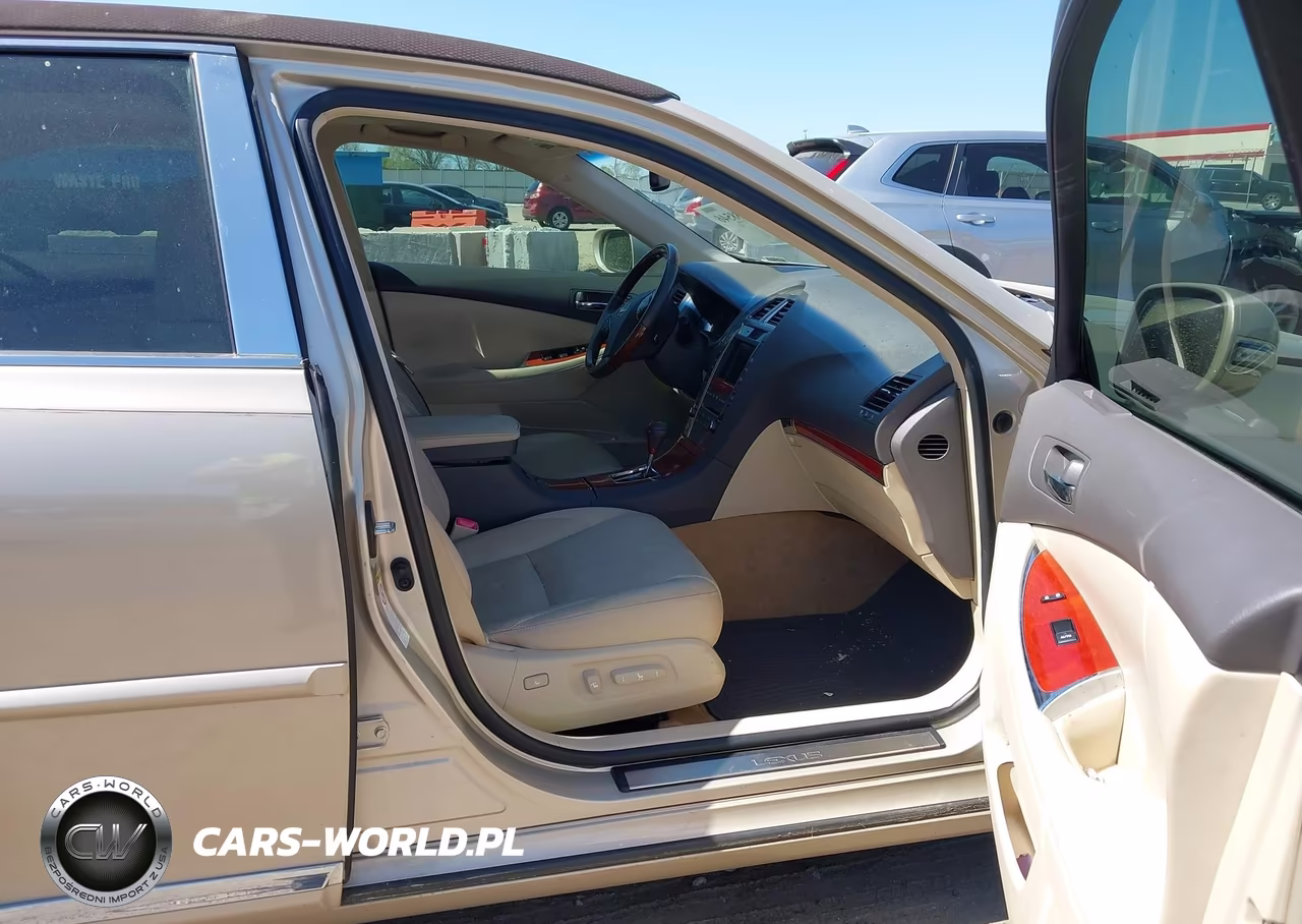 2011 Lexus Es 350 VIN:JTHBK1EG7B2454881 - 5