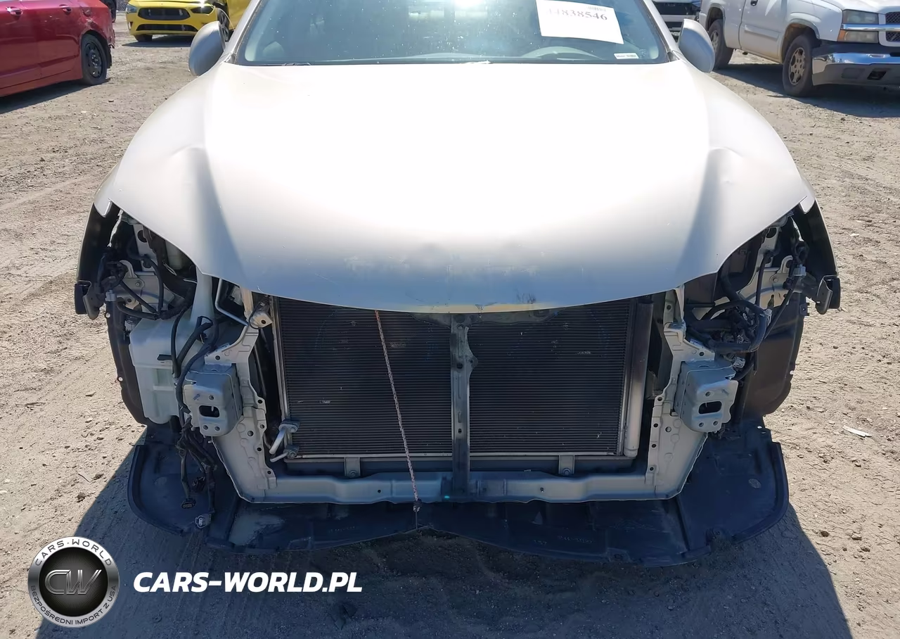 2011 Lexus Es 350 VIN:JTHBK1EG7B2454881 - 6