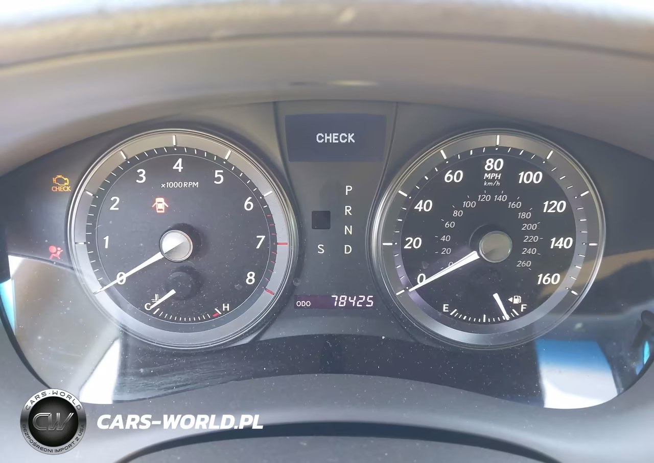 2011 Lexus Es 350 VIN:JTHBK1EG7B2454881 - 7