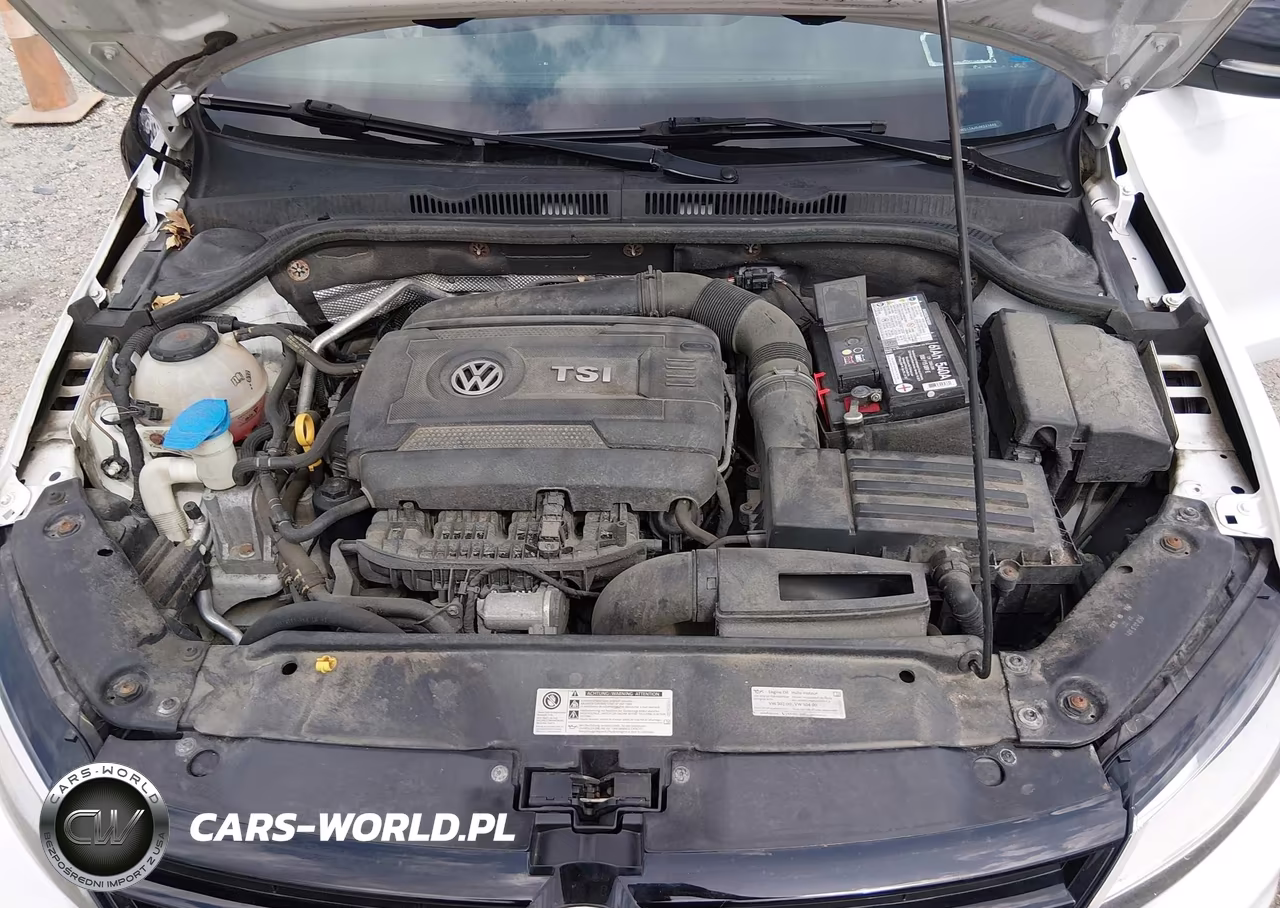 2018 Volkswagen Jetta 1.8T Se Sport VIN:3VWD17AJ0JM221446 - 10