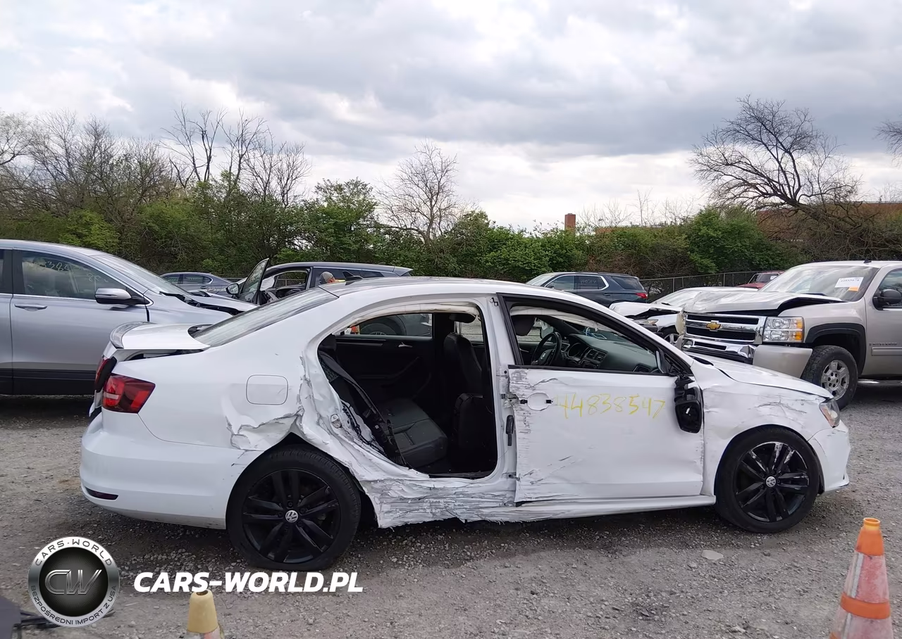 2018 Volkswagen Jetta 1.8T Se Sport VIN:3VWD17AJ0JM221446 - 14