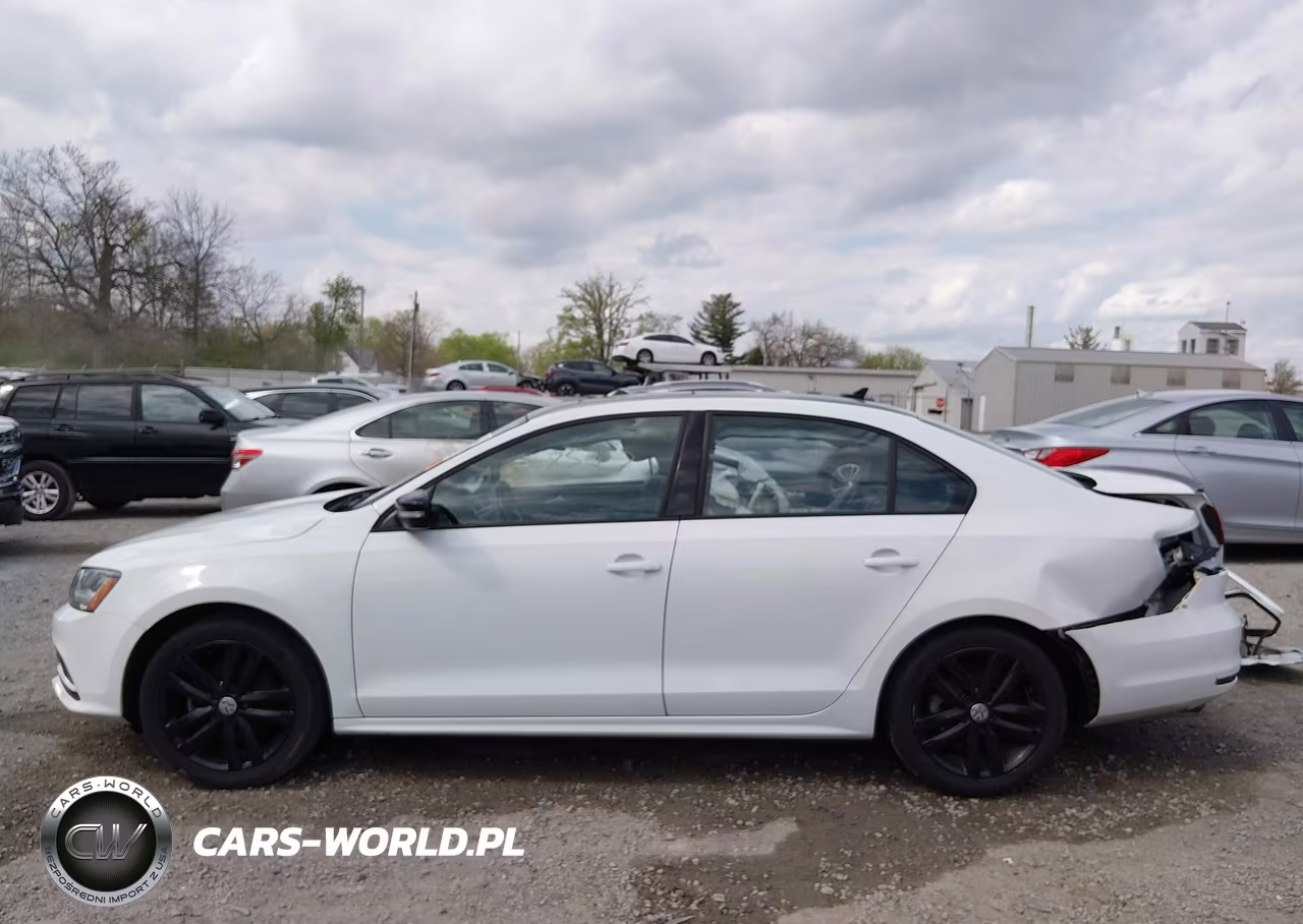 2018 Volkswagen Jetta 1.8T Se Sport VIN:3VWD17AJ0JM221446 - 15