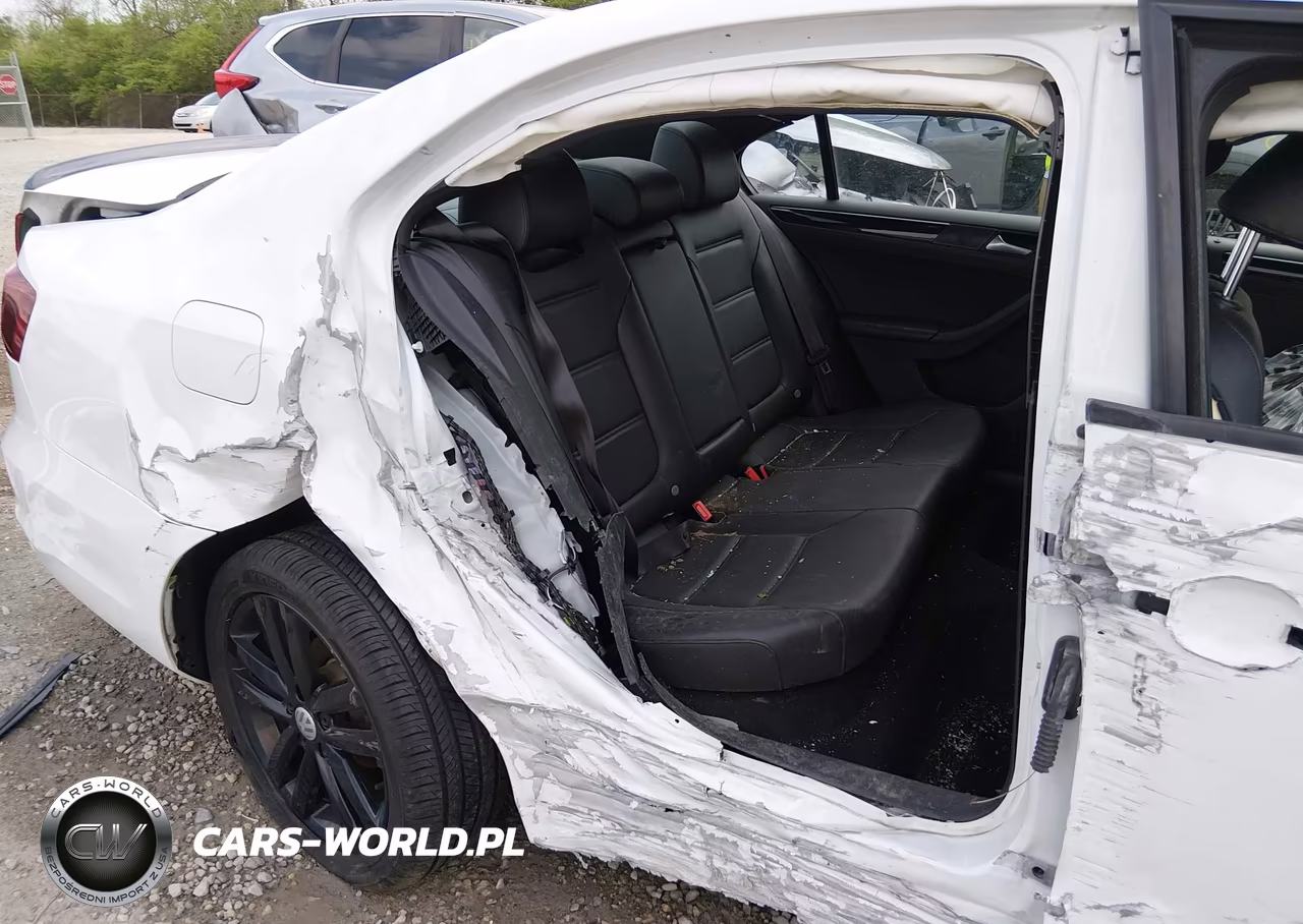 2018 Volkswagen Jetta 1.8T Se Sport VIN:3VWD17AJ0JM221446 - 19