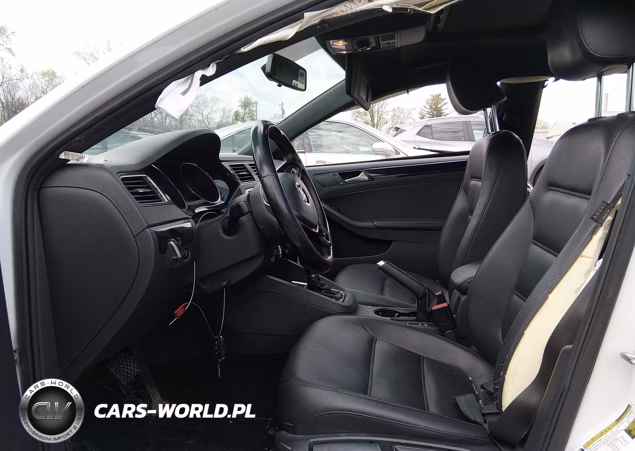 2018 Volkswagen Jetta 1.8T Se Sport VIN:3VWD17AJ0JM221446 - 5