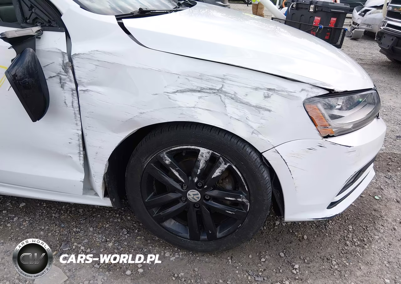 2018 Volkswagen Jetta 1.8T Se Sport VIN:3VWD17AJ0JM221446 - 6