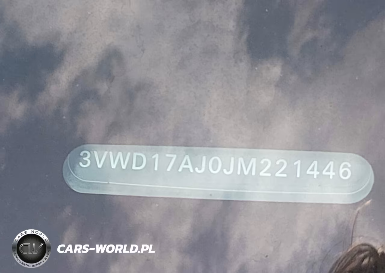 2018 Volkswagen Jetta 1.8T Se Sport VIN:3VWD17AJ0JM221446 - 9