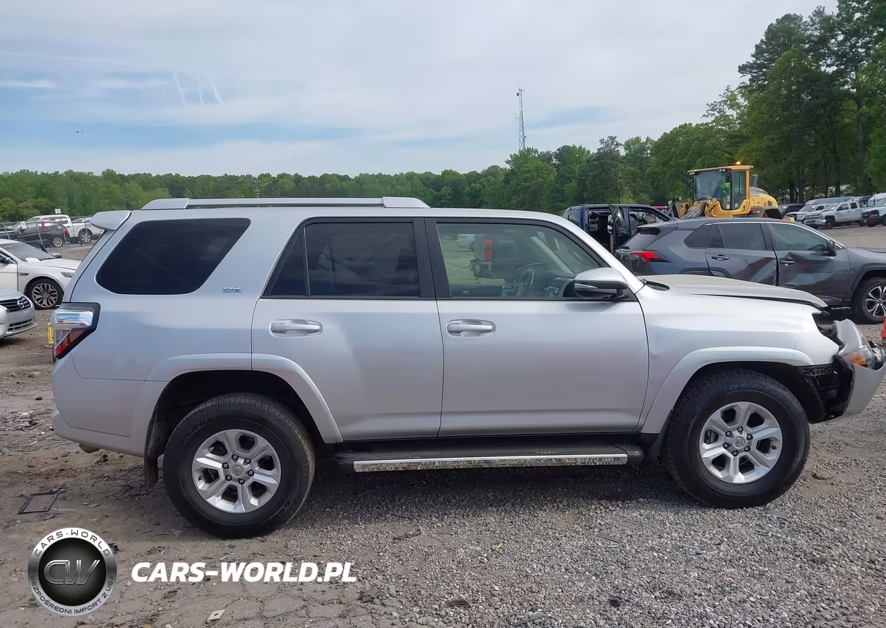 2017 Toyota 4Runner Sr5 Premium VIN:JTEZU5JR8H5154519 - 12